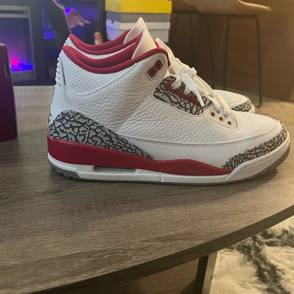 Jordan Other - Red Cement 3 Jordan’s